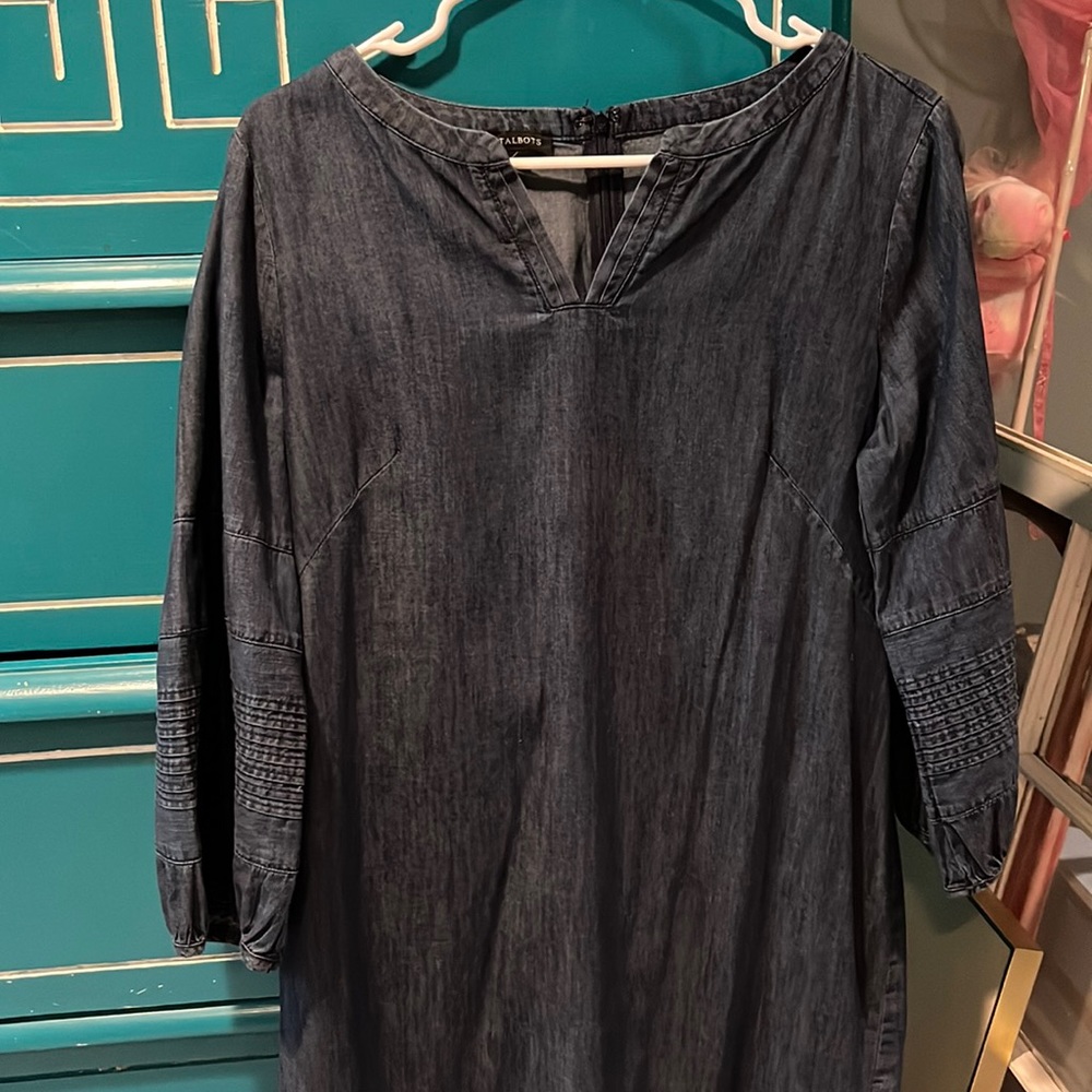 Talbots blouse - sz 8